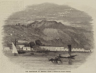 Il sanatorio di Smirne da Julian Portch