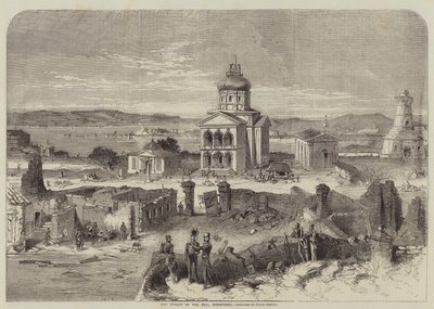 La strada della campana, Sebastopoli da Julian Portch