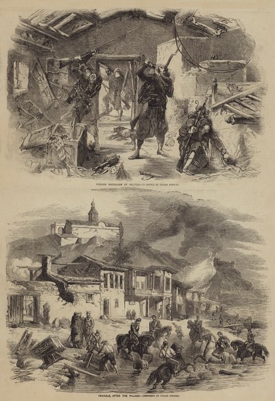 La Guerra in Crimea da Julian Portch