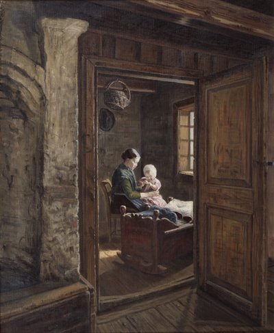 Interno da Juliane Langberg
