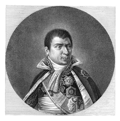 Maresciallo Berthier, Principe di Wagram da Juliannau