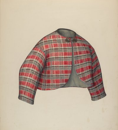 Giacca per bambini, 1935-1942 da Julie C Brush