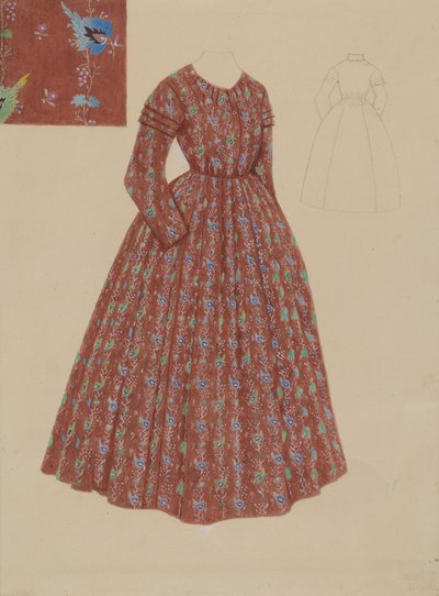 Vestito da Julie C. Brush