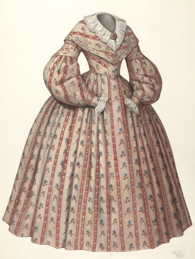 Vestito da Julie C. Brush