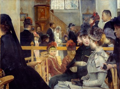 Cerimonia di matrimonio da Julie Delance Feurgard