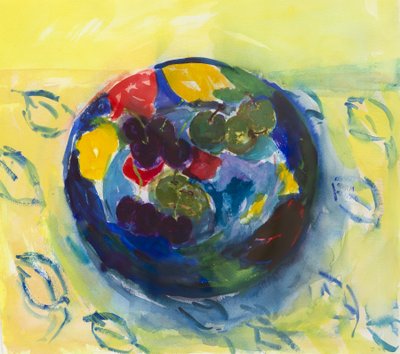 Ciliegie e Susine, 2017 da Julie Held