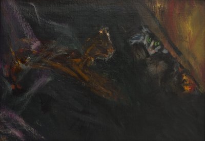Gattini che giocano, 2016 da Julie Held