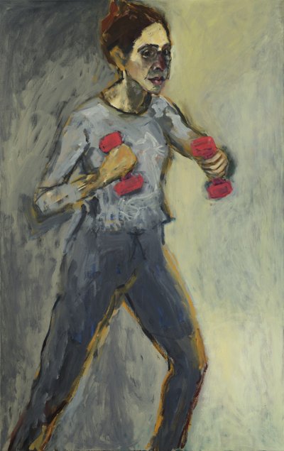 Autoritratto da Julie Held