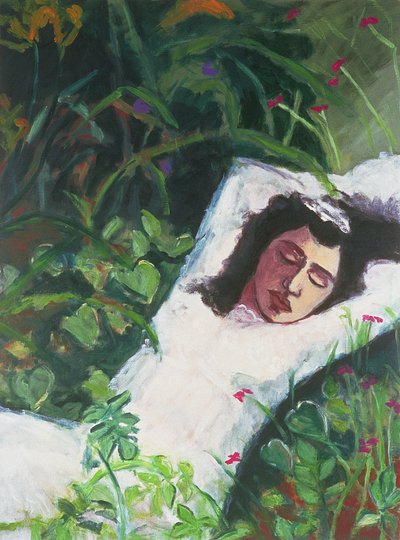 La sposa, 1995 da Julie Held