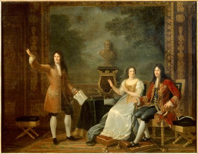 Jean Racine legge 