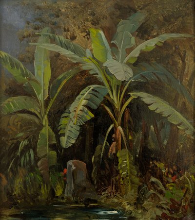 Estone: "piante italiane" da Julie Wilhelmine Hagen Schwarz