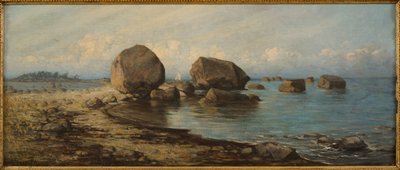 Estone: "Spiaggia di Käsmu da Julie Wilhelmine Hagen Schwarz