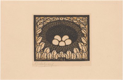 Maggio da Julie de Graag (signed by artist)