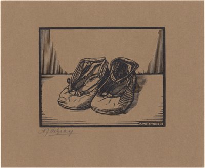 Paio di scarpe da Julie de Graag