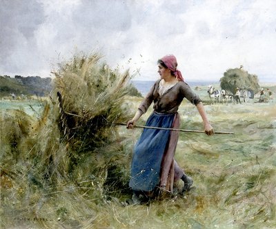 Fienagione da Julien Dupre