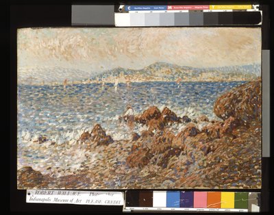 Cannes da Julien Gustave Gagliardini