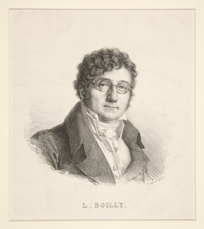  da Julien Leopold Boilly