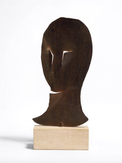 Maschera adolescenziale da Julio Gonzalez