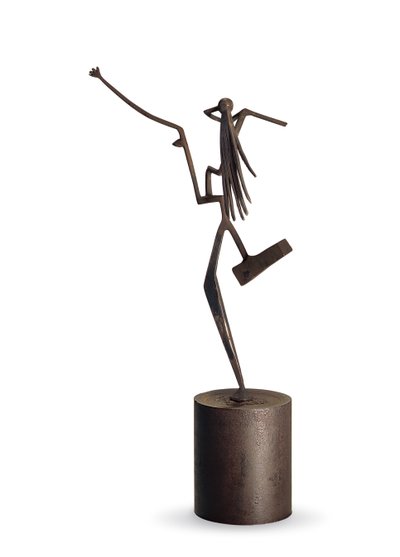 Piccola ballerina II, c.1934-1935 da Julio Gonzalez