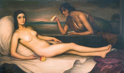 La Buenaventura da Julio Romero de Torres