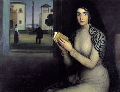 Nieves da Julio Romero de Torres