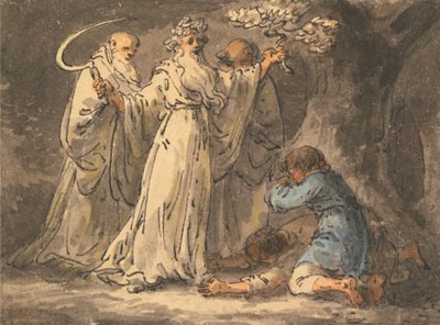  da Julius Caesar Ibbetson