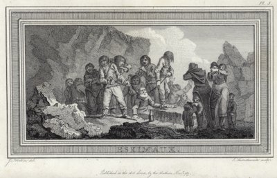 Eschimesi da Julius Caesar Ibbetson