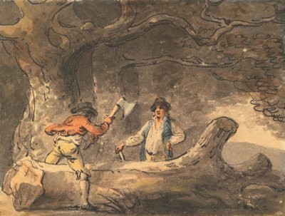  da Julius Caesar Ibbetson