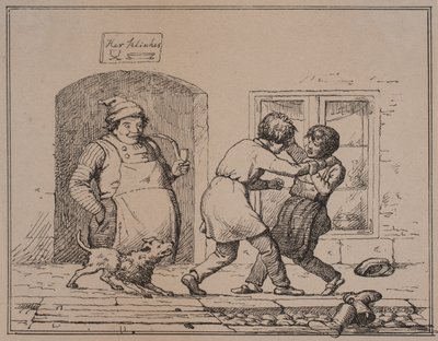 Illustrazione per Immagini e Versi di Julius Exner e Christian Winther da Julius Exner