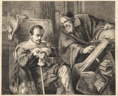 Albrecht von Wallenstein (Waldstein) (1583-1634) con l
