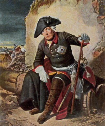  da Julius Friedrich Anton (after) Schrader