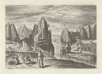 Marzo da Julius Goltzius