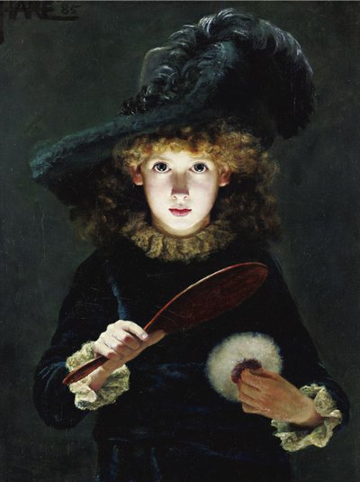 Vestirsi, 1885 da Julius Hare