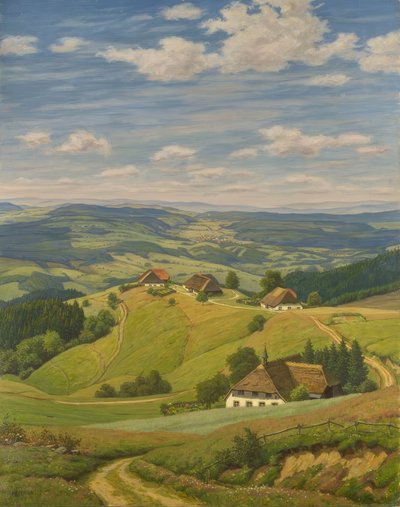 Il Hornberg da Julius Heffner