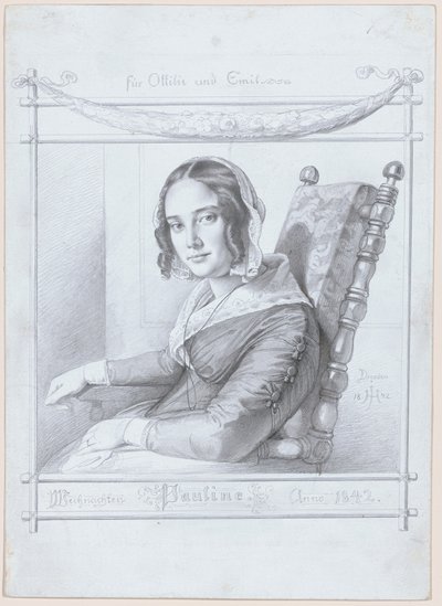 Pauline, la moglie dell