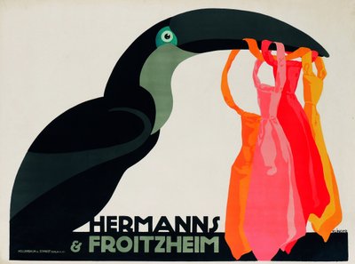 Hermanns & Froitzheim da Julius Klinger