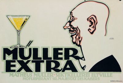 Müller Extra da Julius Klinger