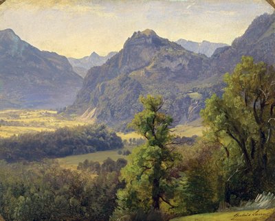 La valle dell