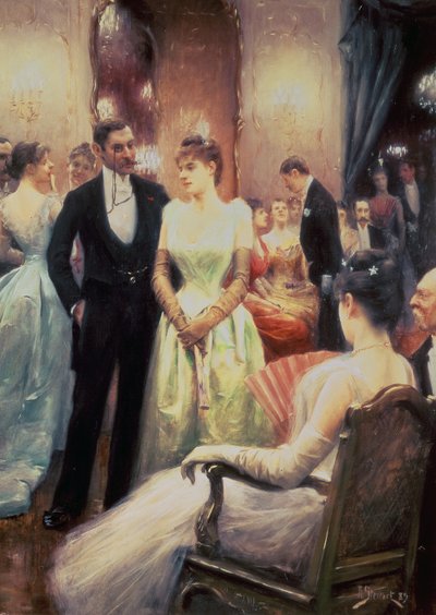 Al Ballo da Julius Leblanc Stewart