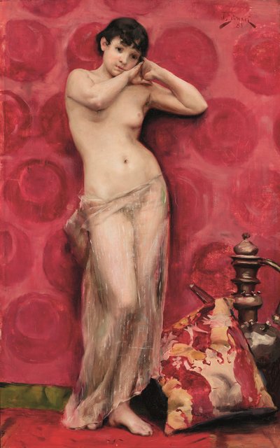 Lo schiavo da Julius Leblanc Stewart