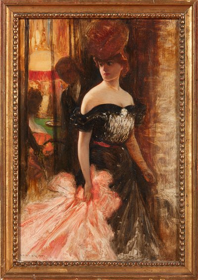 Niente Più Gioco da Julius Leblanc Stewart