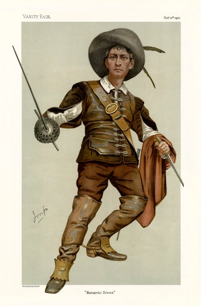 Lewis Waller da Julius Mandes Price
