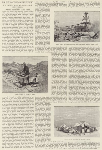 La Terra della Pepita d