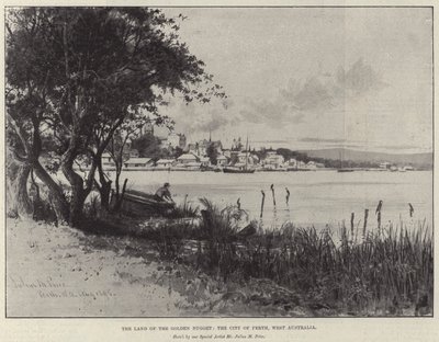 La terra della pepita d