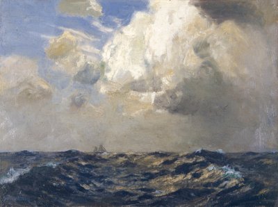 Nuvole Rinfrescanti da Julius Olsson
