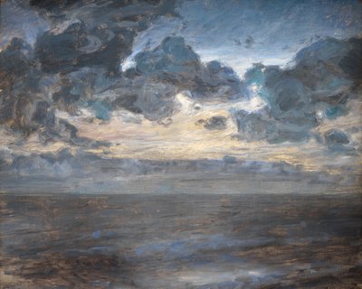 Notte di Mezza Estate sulla Spiaggia di Tisvilde da Julius Paulsen