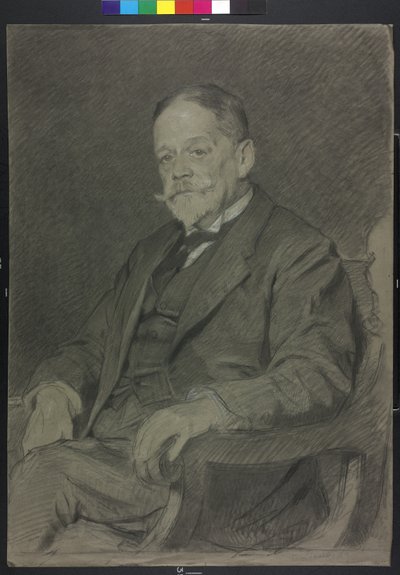 Julius von Derschatta da Julius Schmid