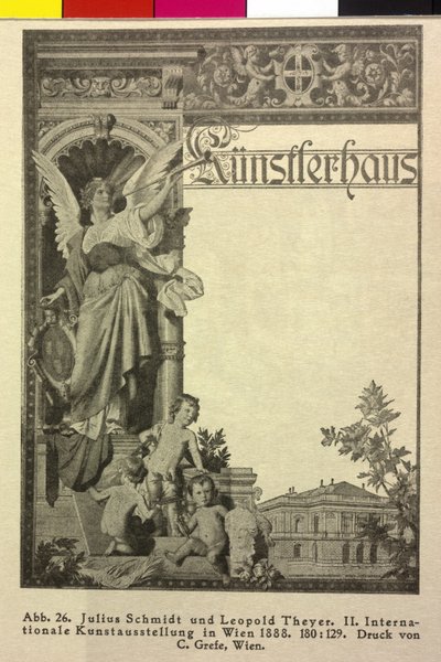 Kuenstlerhaus da Julius Schmid