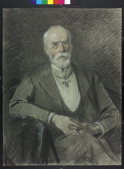 Leopold barone Pollack von Parnegg da Julius Schmid