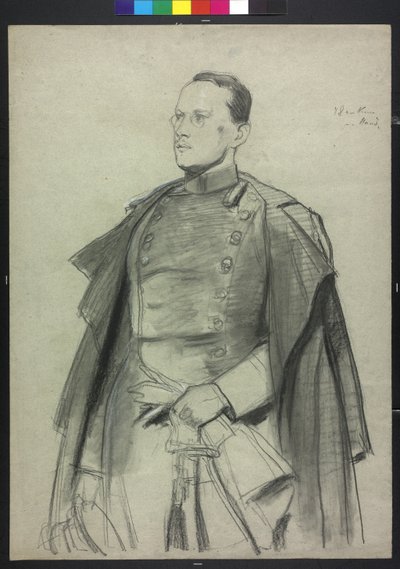 Luigi conte di Schaumburg da Julius Schmid